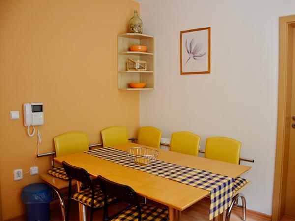 Apartman Kinali Horni Lipova מראה חיצוני תמונה